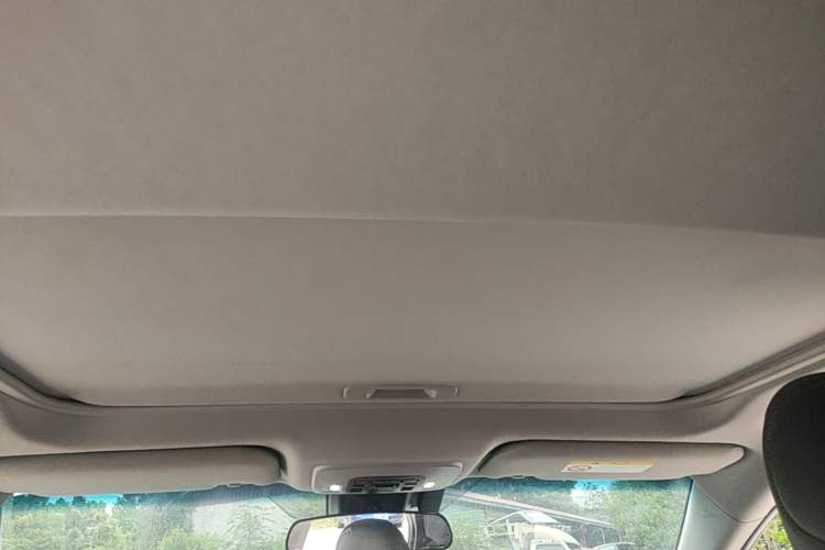 Used Toyota Camry 2023 2.0G Luxury Edition Headliner