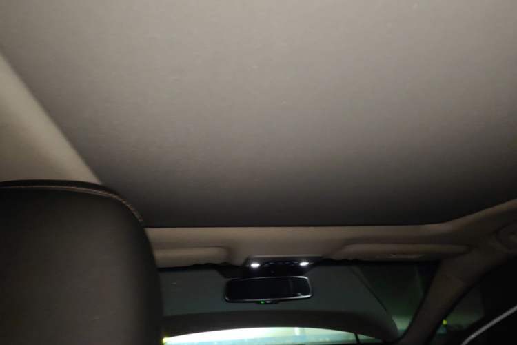 Used Toyota Camry 2023 2.5G Luxury Edition Headliner