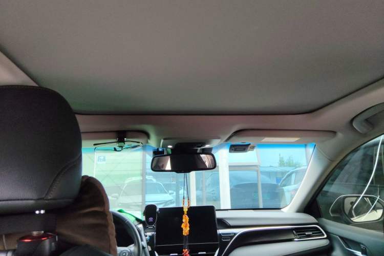 Used Toyota Camry 2023 2.5G Luxury Edition Headliner