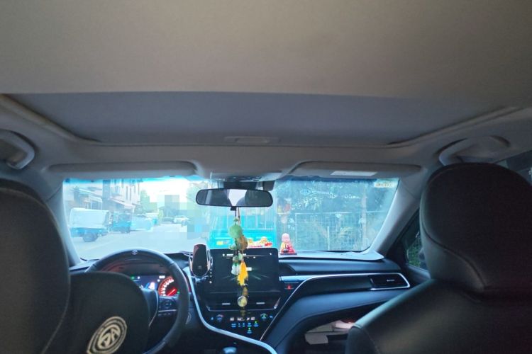 Used Toyota Camry 2023 2.0S Knight Edition Headliner