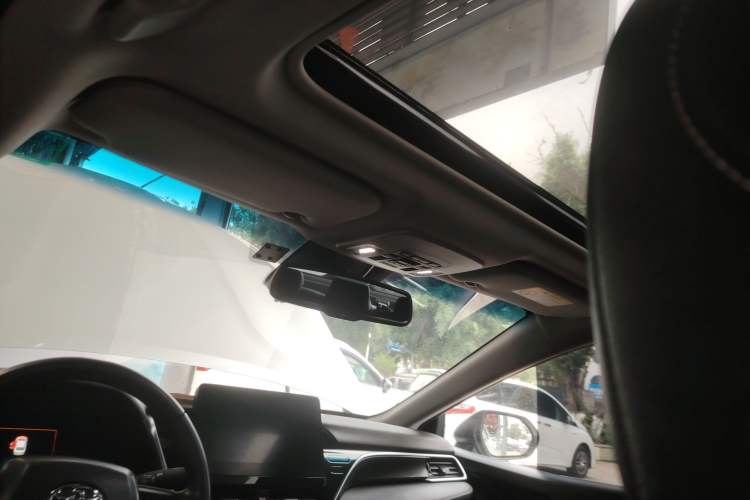 Used Toyota Camry 2023 2.5S Fēngshàng Edition Headliner