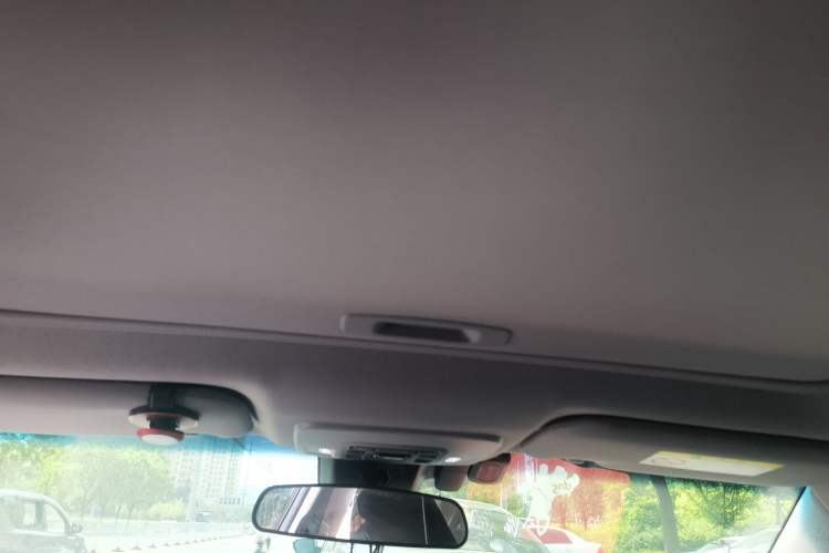Used Toyota Camry 2023 2.0G Luxury Edition Headliner