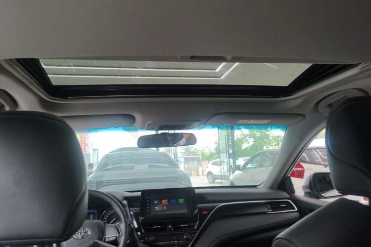 Used Toyota Camry 2023 2.0GVP Premier Edition Headliner