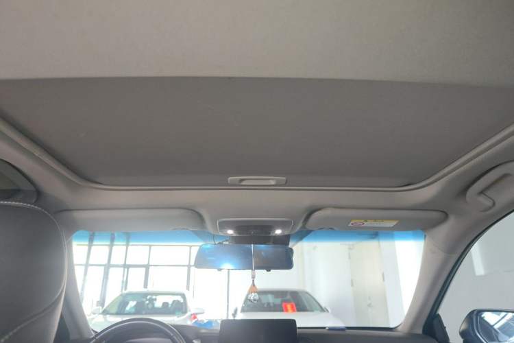 Used Toyota Camry 2023 2.5S Knight Edition Headliner