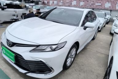 Used Toyota Camry 2023 2.0G Luxury Edition