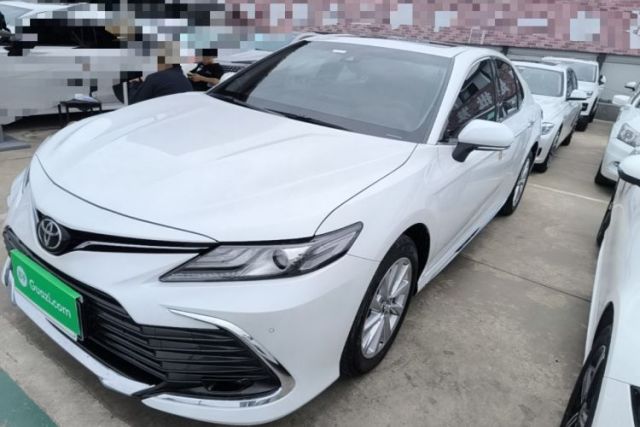 Used Toyota Camry 2023 2.0G Luxury Edition