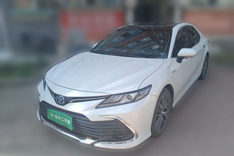 Used Toyota Camry 2023 Dual-Motor 2.5HG Luxury Edition Guazi used car, China used car export, Used car for sale, Used  cars, Cheapest cars for sale