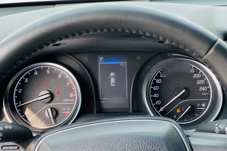 Used Toyota Camry 2023 2.0GVP Premier Edition Instrument Cluster