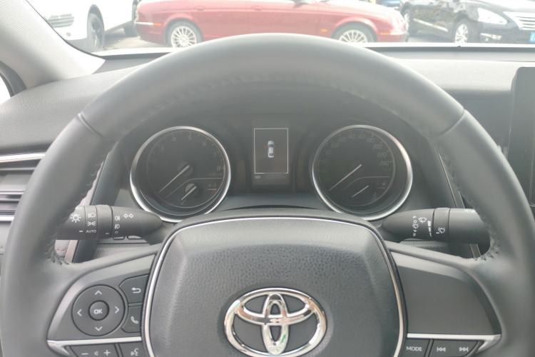 Used Toyota Camry 2023 2.0GVP Premier Edition Instrument Cluster