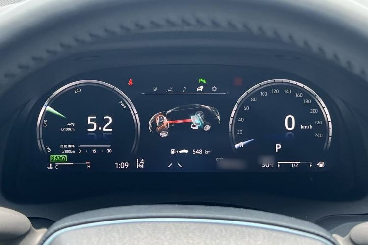 Used Toyota Camry 2023 Dual-Motor 2.5HG Luxury Edition Instrument Cluster