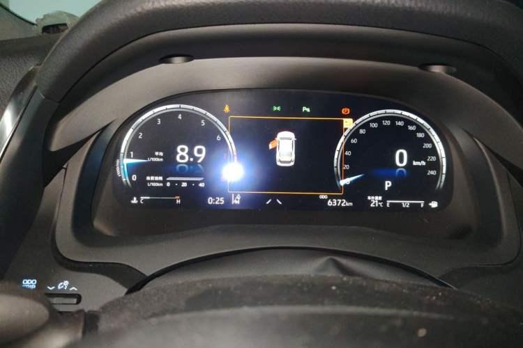 Used Toyota Camry 2023 2.5G Luxury Edition Instrument Cluster