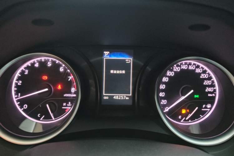 Used Toyota Camry 2023 2.0GVP Premier Edition Instrument Cluster