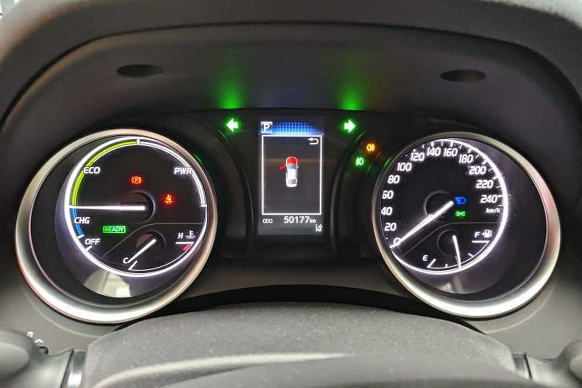 Used Toyota Camry 2023 Dual-Motor 2.5 HGVP Leading Edition Instrument Cluster