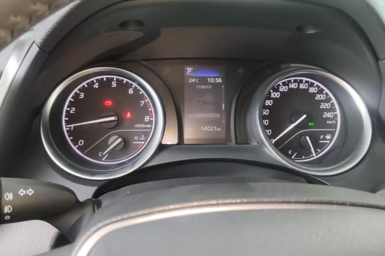 Used Toyota Camry 2023 2.0GVP Premier Edition Instrument Cluster