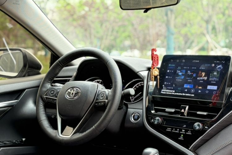 Used Toyota Camry 2023 2.0G Luxury Edition Interior 1