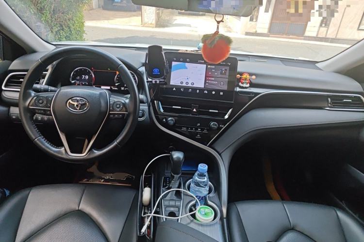 Used Toyota Camry 2023 2.5G Luxury Edition Interior 2