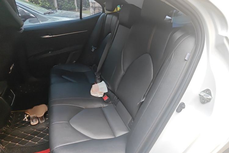 Used Toyota Camry 2023 2.5G Luxury Edition Interior 4