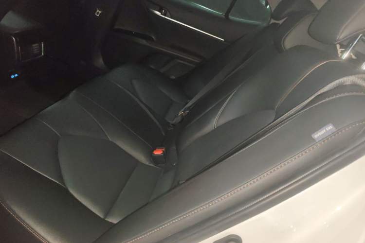 Used Toyota Camry 2023 2.5G Luxury Edition Interior 4
