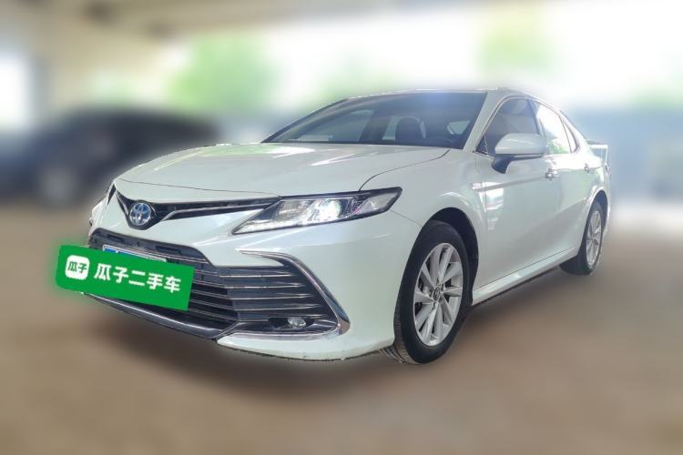 Used Toyota Camry 2023 Dual-Motor 2.5 HGVP Leading Edition Guazi used car, China used car export, Used car for sale, Used  cars, Cheapest cars for sale