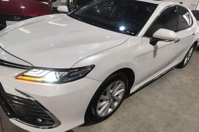 Used Toyota Camry 2023 2.0G Luxury Edition