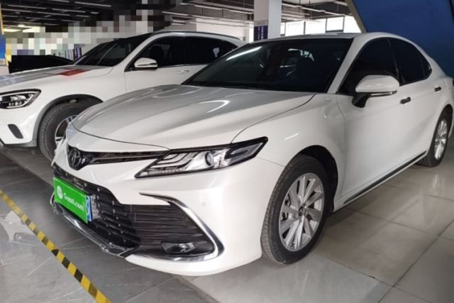 Used Toyota Camry 2023 2.0G Luxury Edition