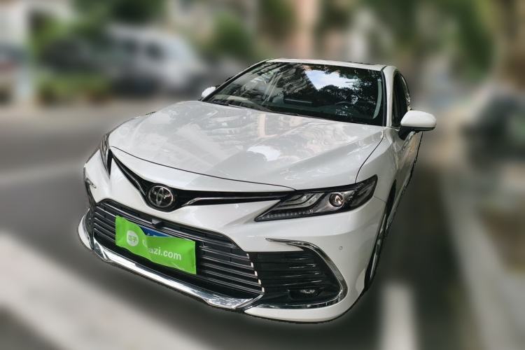 Used Toyota Camry 2023 2.0G Luxury Edition Guazi used car, China used car export, Used car for sale, Used cars, Cheapest cars for sale