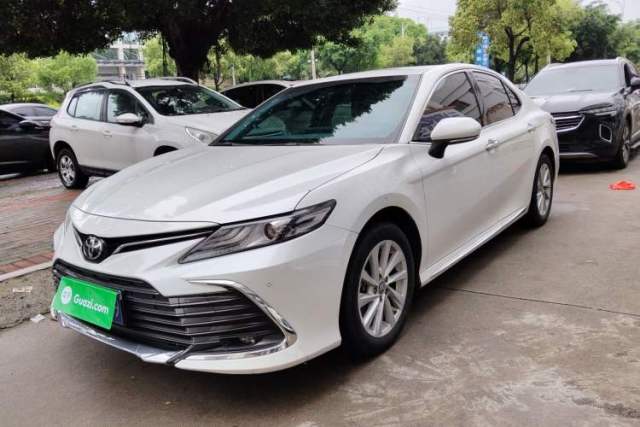 Ojetý Toyota Camry 2023 2.0G Luxury Edition