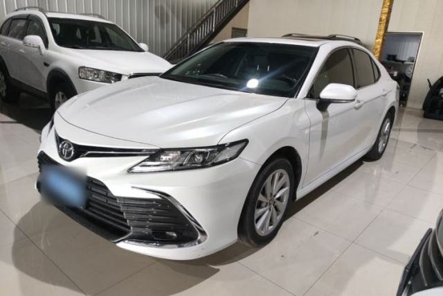 Used Toyota Camry 2023 2.0GVP Premier Edition