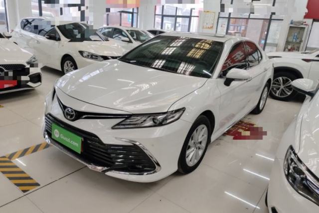 Ojetý Toyota Camry 2023 2.0G Luxury Edition