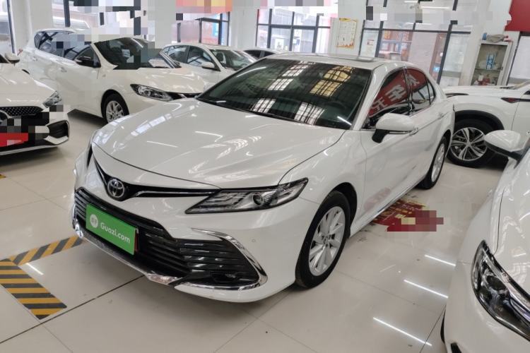 Ojetý Toyota Camry 2023 2.0G Luxury Edition Guazi used car, China used car export, Used car for sale, Used  cars, Cheapest cars for sale