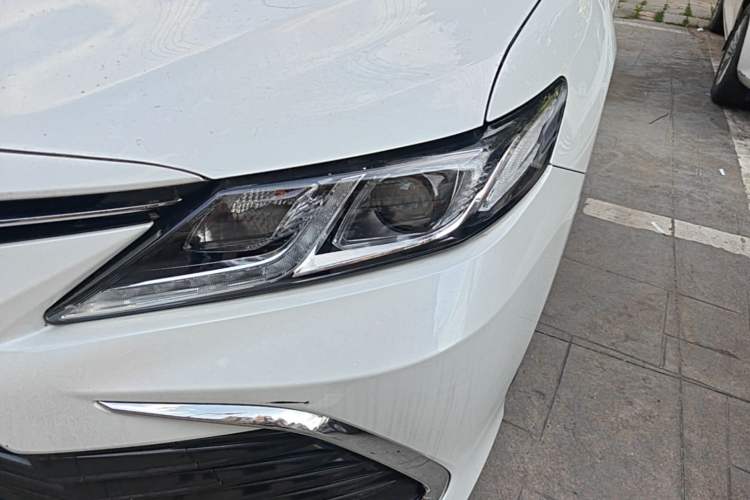 Used Toyota Camry 2023 2.0GVP Premier Edition Left Front Headlight
