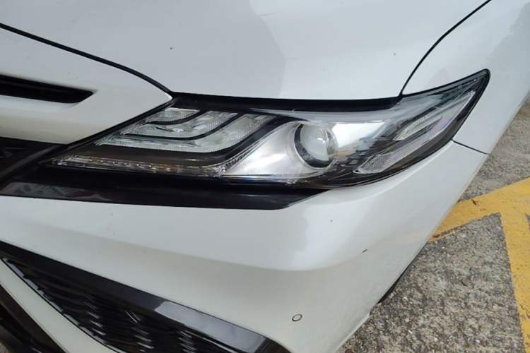 Used Toyota Camry 2023 2.5S Fēngshàng Edition Left Front Headlight