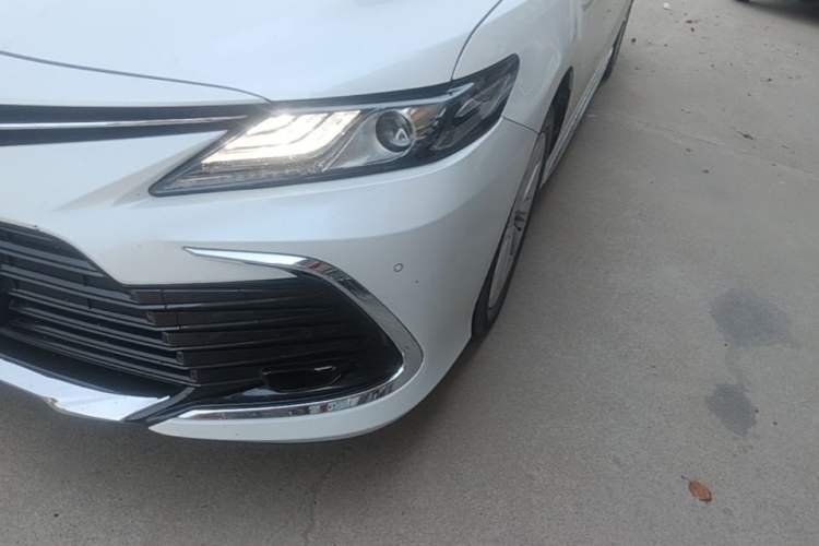 Used Toyota Camry 2023 2.0G Luxury Edition Left Front Headlight