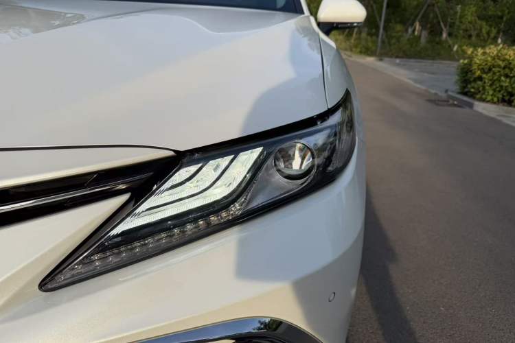 Used Toyota Camry 2023 2.0G Luxury Edition Left Front Headlight