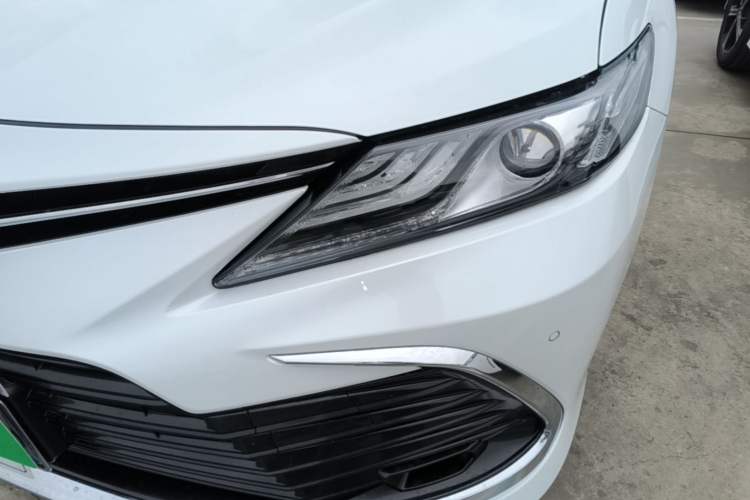 Used Toyota Camry 2023 2.0G Luxury Edition Left Front Headlight