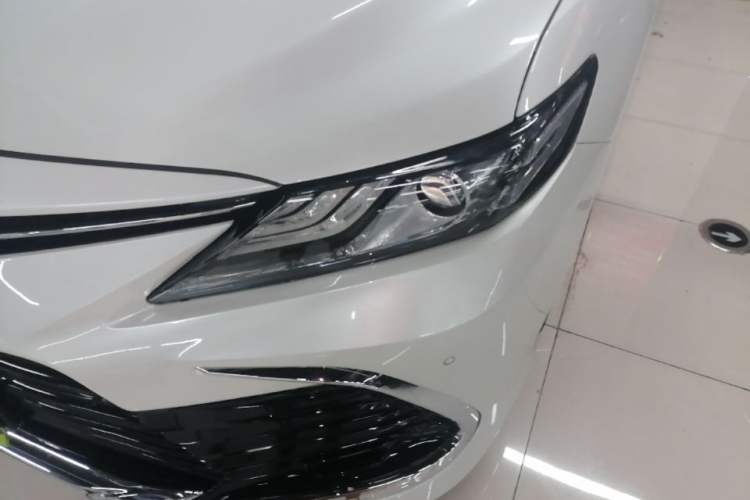 Used Toyota Camry 2023 Dual-Motor 2.5HG Luxury Edition Left Front Headlight