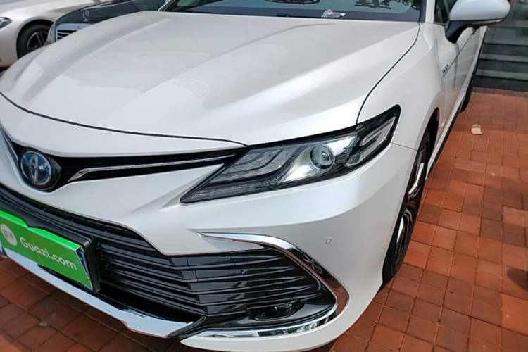 Used Toyota Camry 2023 Dual-Motor 2.5HG Luxury Edition Left Front Headlight