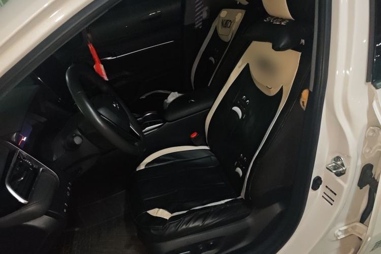 Used Toyota Camry 2023 2.5G Luxury Edition Left Front Seat