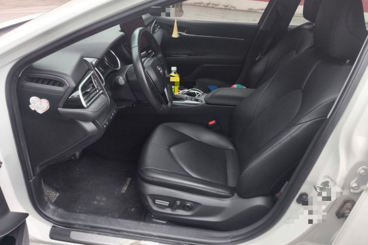 Used Toyota Camry 2023 2.0G Luxury Edition Left Front Seat