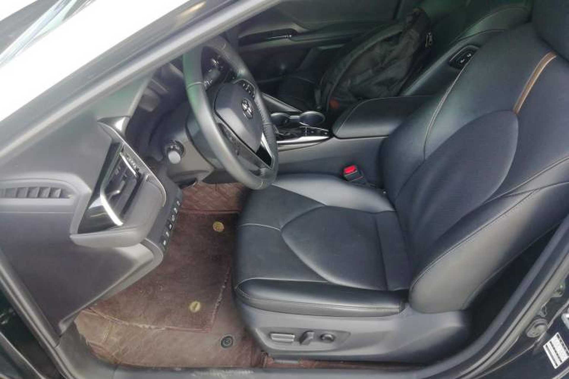 Used Toyota Camry 2023 2.5G Luxury Edition Left Front Seat