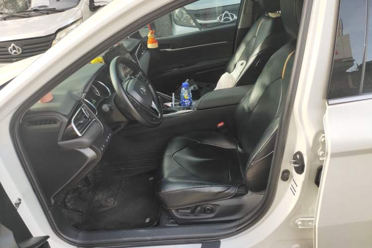 Used Toyota Camry 2023 2.0G Luxury Edition Left Front Seat