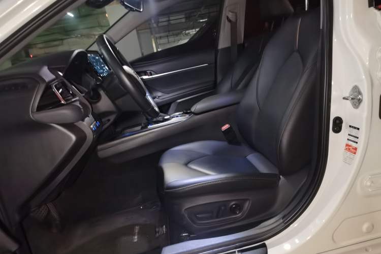 Used Toyota Camry 2023 Dual-Motor 2.5HG Luxury Edition Left Front Seat