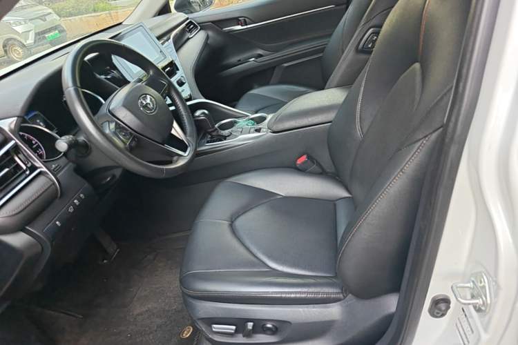 Used Toyota Camry 2023 2.0GVP Premier Edition Left Front Seat
