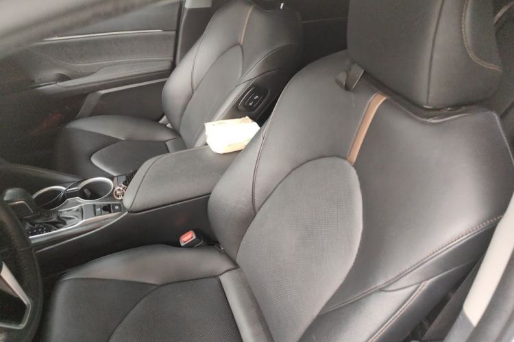 Used Toyota Camry 2023 2.0GVP Premier Edition Left Front Seat