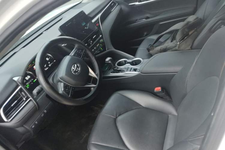 Used Toyota Camry 2023 Dual-Motor 2.5HG Luxury Edition Left Front Seat