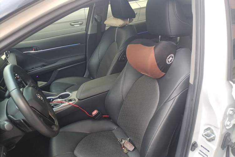 Used Toyota Camry 2023 2.5S Fēngshàng Edition Left Front Seat