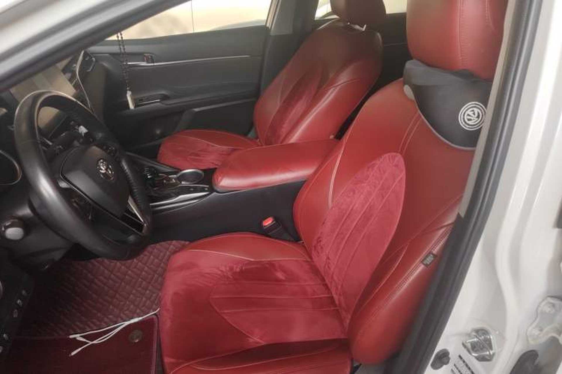 Used Toyota Camry 2023 2.0G Luxury Edition Left Front Seat