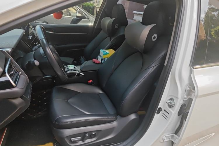 Used Toyota Camry 2023 2.5G Luxury Edition Left Front Seat
