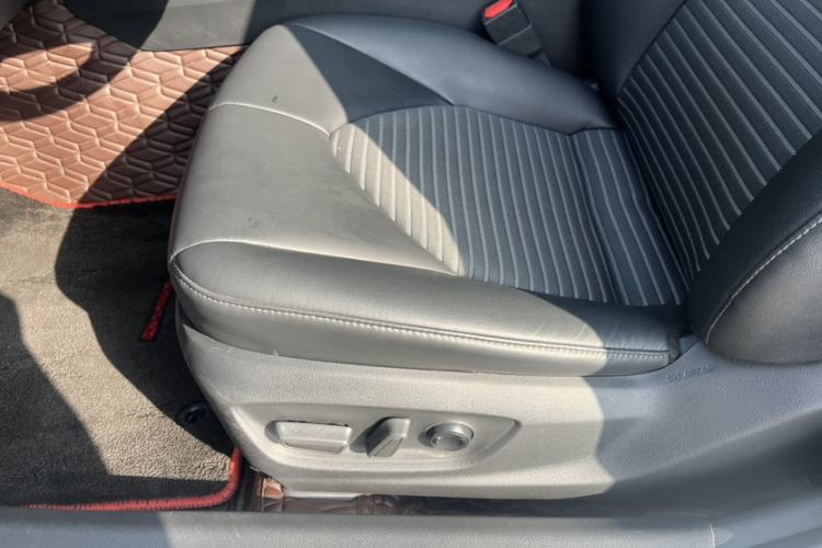 Used Toyota Camry 2023 2.0S Knight Edition Left Front Seat