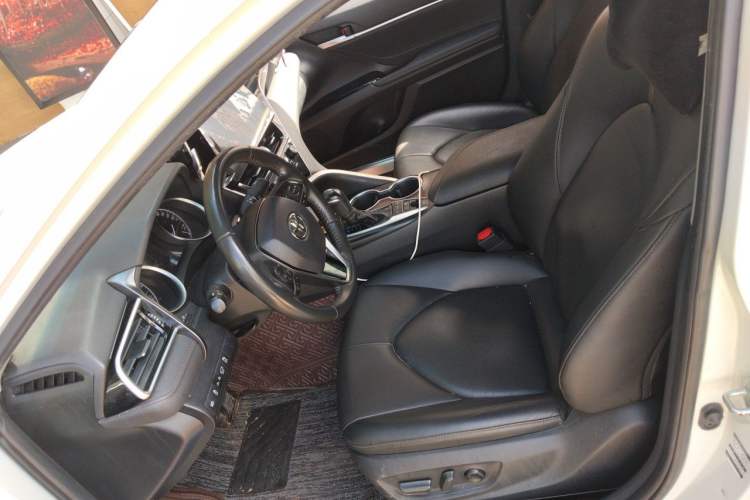 Used Toyota Camry 2023 Dual-Motor 2.5 HGVP Leading Edition Left Front Seat